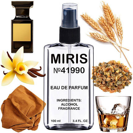 Парфуми MIRIS No41990 (аромат схожий на Vanille Fatale) Унісекс 100 ml, фото 1
