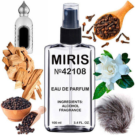 Парфуми MIRIS No42108 (аромат схожий на Musk Kashmir) Унісекс 100 ml, фото 1