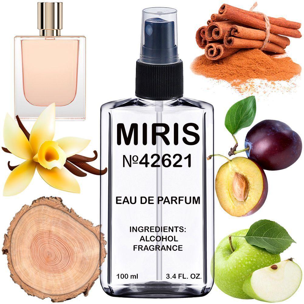 Парфуми MIRIS No42621 (аромат схожий на Boss Alive) Жіночі 100 ml