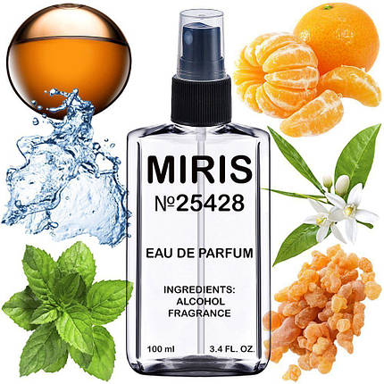 Парфуми MIRIS No25428 (аромат схожий на Aqva Amara) Чоловічі 100 ml, фото 1