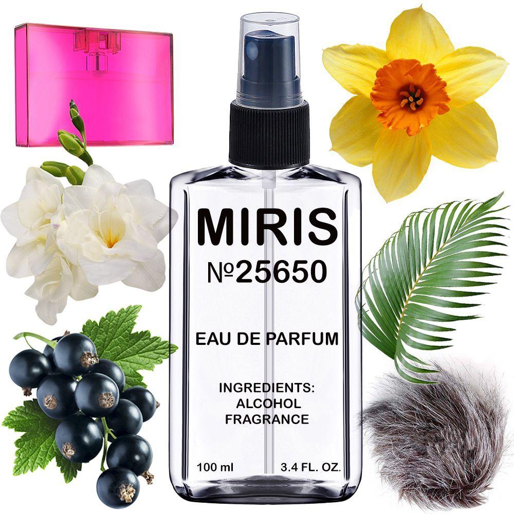 Парфуми MIRIS No25650 (аромат схожий на Rush 2) Жіночі 100 ml