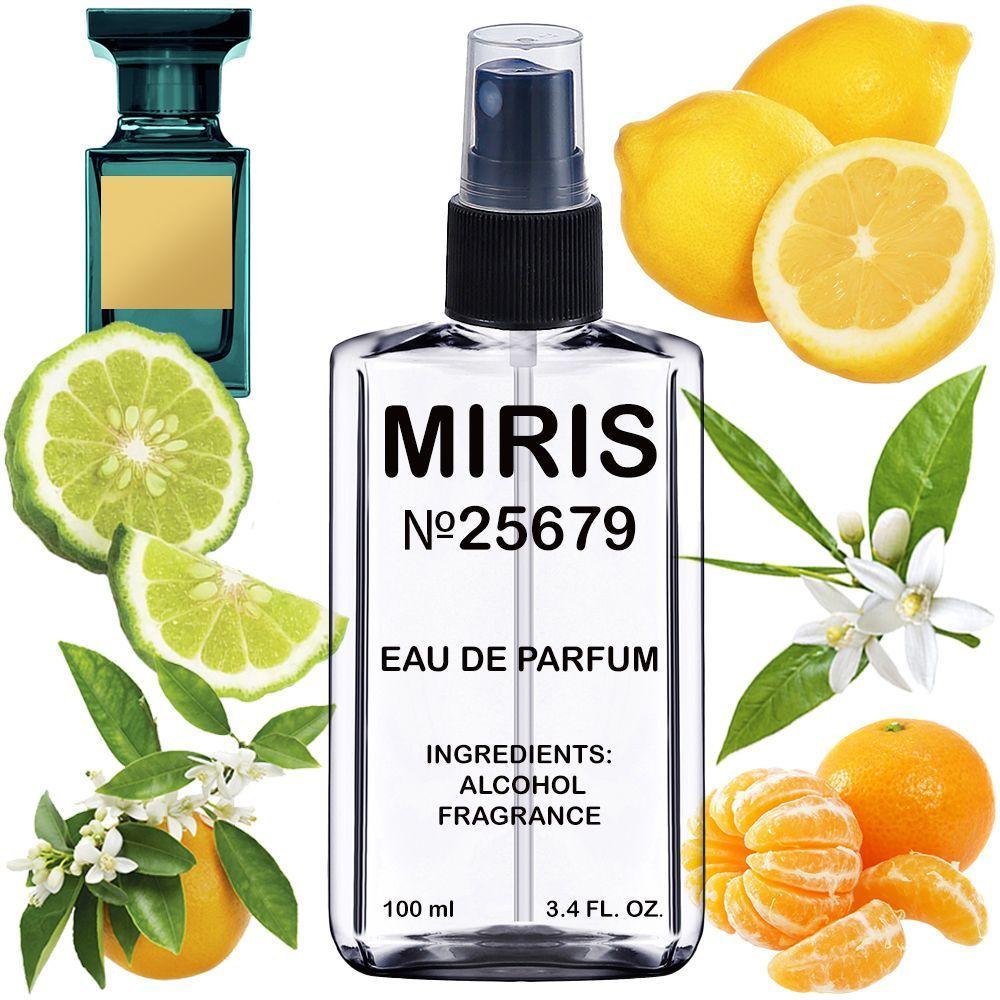 Парфуми MIRIS No25679 (аромат схожий на Neroli Portofino) Унісекс 100 ml