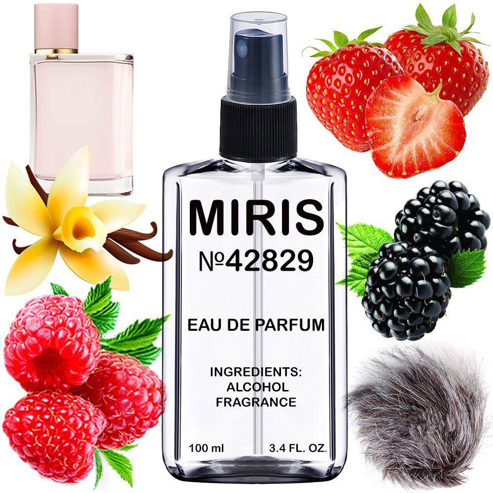 Парфуми MIRIS No42829 (аромат схожий на B. Her) Жіночі 100 ml