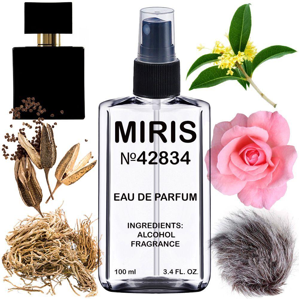 Парфуми MIRIS No42834 (аромат схожий на Encre Noire Pour Elle) Жіночі 100 ml