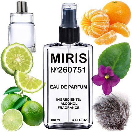 Парфуми MIRIS No260751 (аромат схожий на Eclat D'Arpege Pour Homme) Чоловічі 100 ml, фото 1