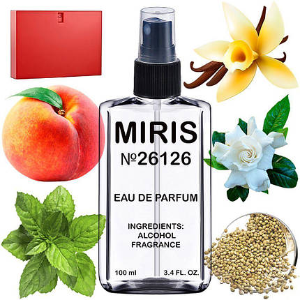 Парфуми MIRIS No26126 (аромат схожий на Rush) Жіночі 100 ml, фото 1