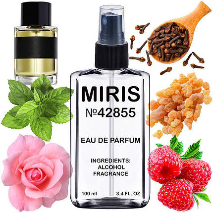 Парфуми MIRIS No42855 (аромат схожий на Portrait Of A Lady) Жіночі 100 ml, фото 1