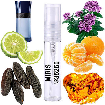 Пробник Духів MIRIS No35250 (аромат схожий на Code Colonia) Чоловічий 3 ml, фото 1