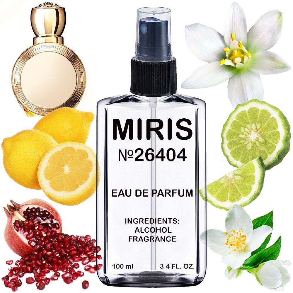 Парфуми MIRIS No26404 (аромат схожий на Eros Pour Femme) Жіночі 100 ml