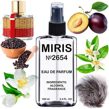 Парфуми MIRIS No2654 (аромат схожий на CH Central Park) Жіночі 100 ml, фото 1