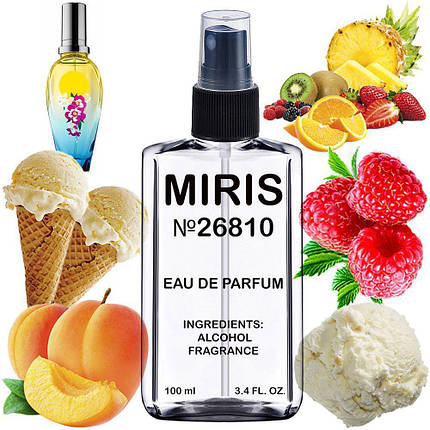 Парфуми MIRIS No26810 (аромат схожий на Agua del Sol) Жіночі 100 ml, фото 1