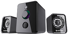 Акустика Defender 2.1 V12, 11Вт USB (65212), фото 3