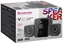 Акустика Defender 2.1 V12, 11Вт USB (65212), фото 5