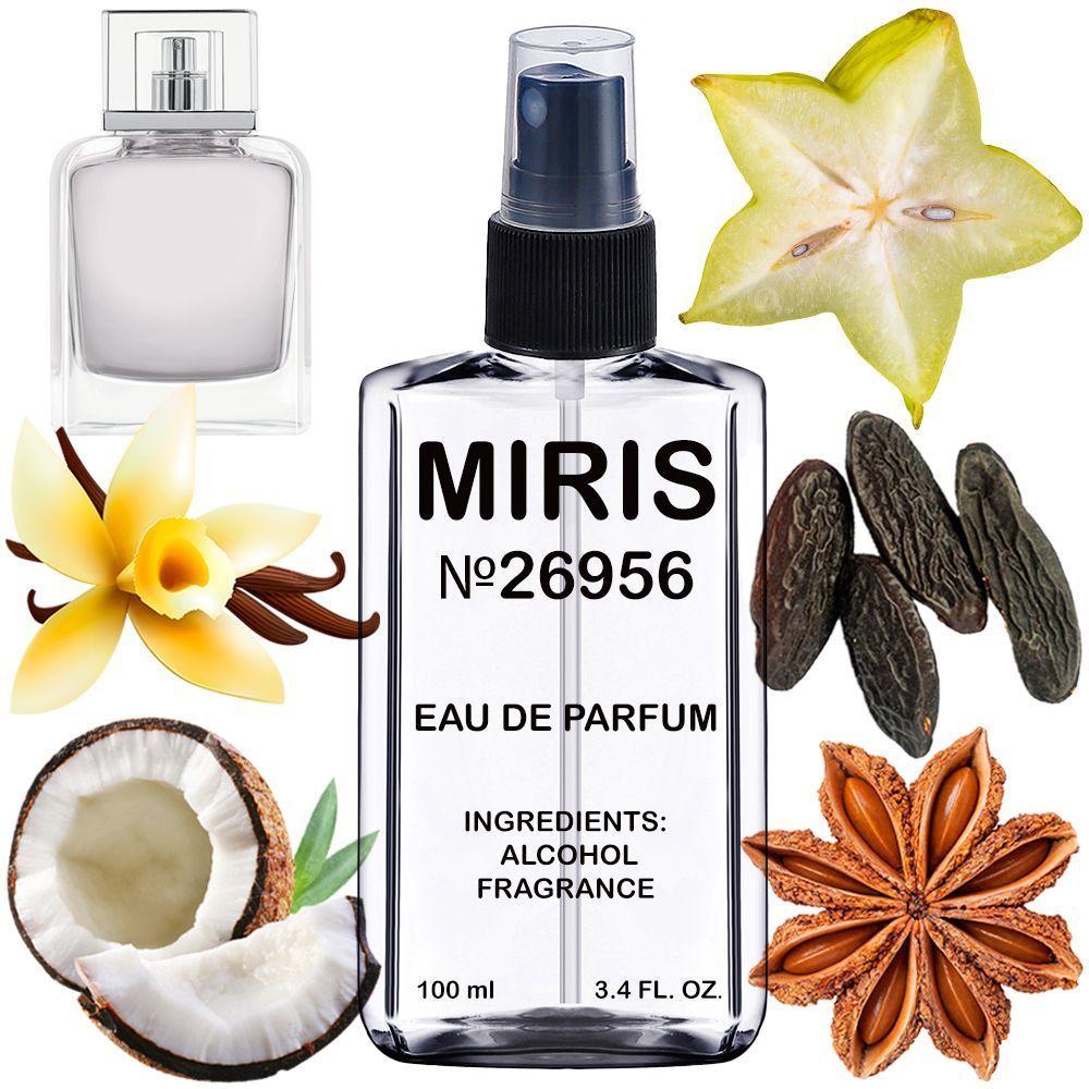 Парфуми MIRIS No26956 (аромат схожий на Eternity Now For Men) Чоловічі 100 ml