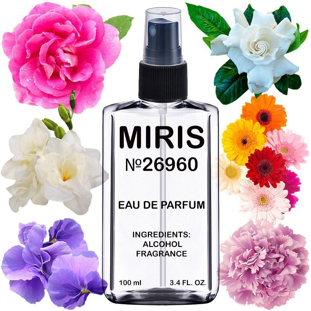 Парфуми MIRIS No26960 Flower Mix Унісекс 100 ml