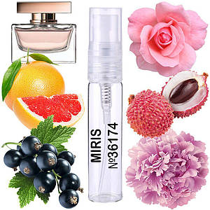 Пробник Духів MIRIS No36174 (аромат схожий на Rose The One) Жіночий 3 ml