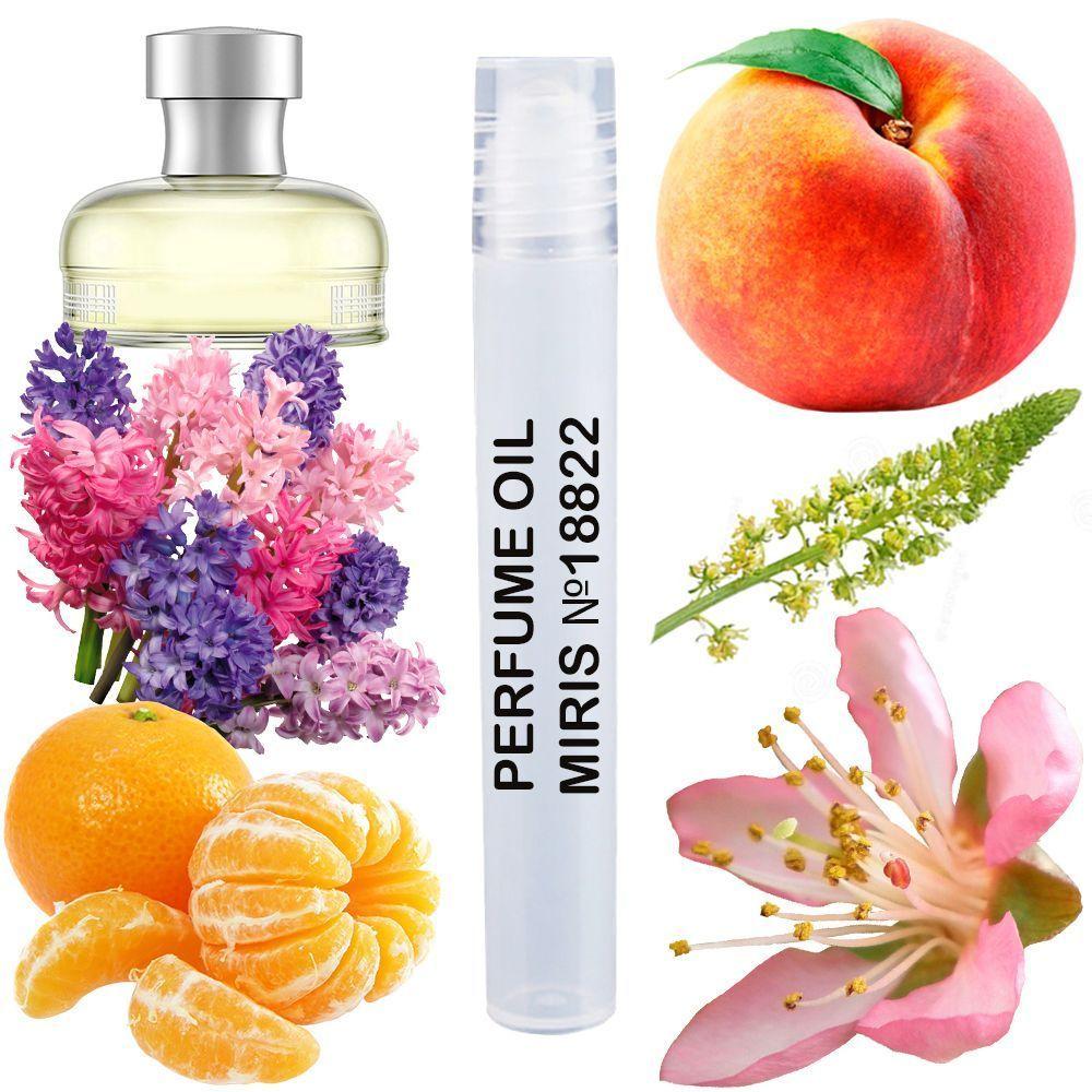 Парфумерна олія MIRIS No18822 (аромат схожий на Weekend For Women) Жіноча 10 ml