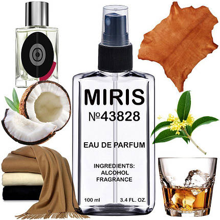 Парфуми MIRIS No43828 (аромат схожий на Dangerous Complicity) Унісекс 100 ml, фото 1
