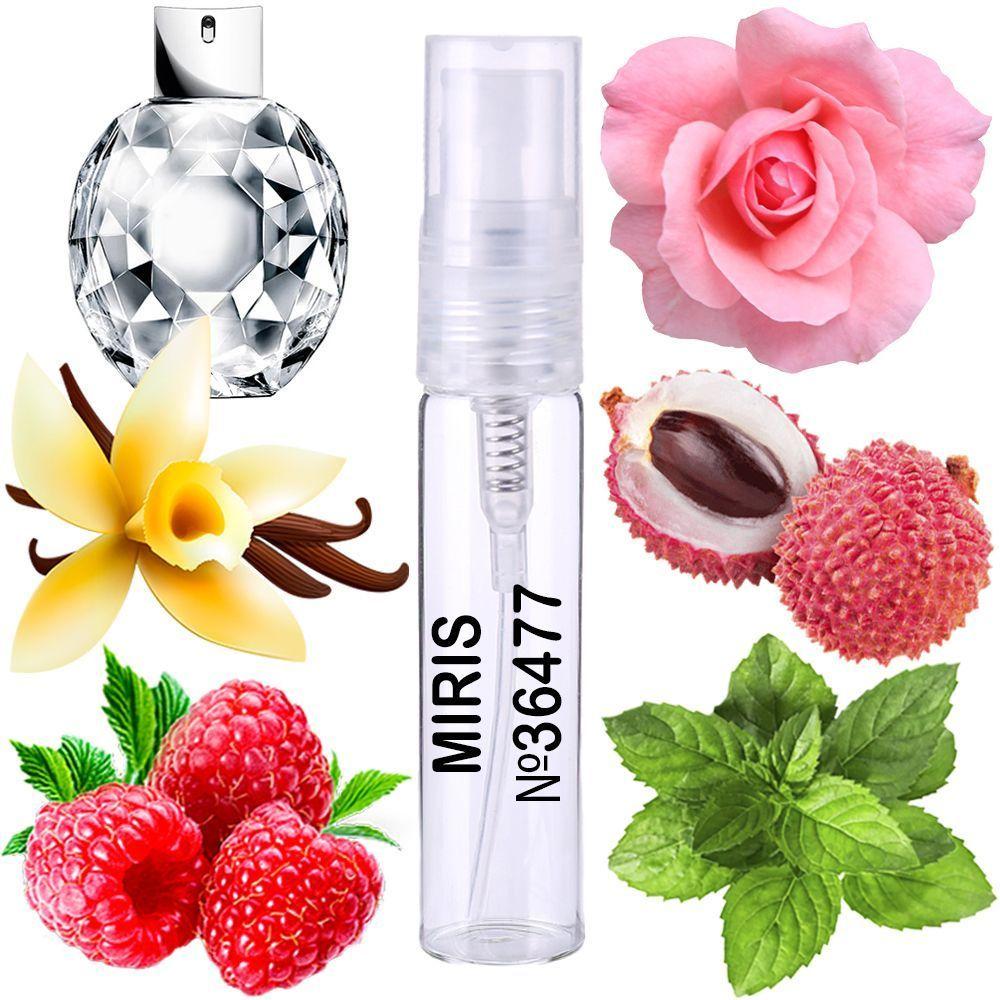 Пробник Духів MIRIS No36477 (аромат схожий на Armani Diamonds) Жіночий 3 ml