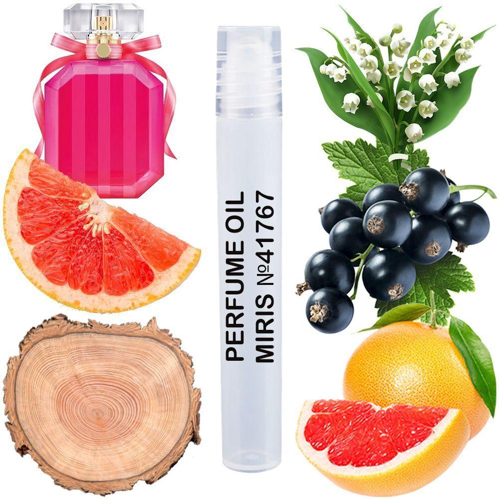 Парфумерна олія MIRIS No41767 (аромат схожий на Bombshell Paradise) Жіноча 10 ml