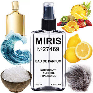 Парфуми MIRIS No27469 (аромат схожий на Millesime Imperial) Унісекс 100 ml