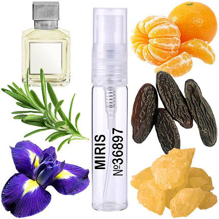 Пробник Духів MIRIS No36897 (аромат схожий на Amyris Homme) Чоловічий 3 ml, фото 1