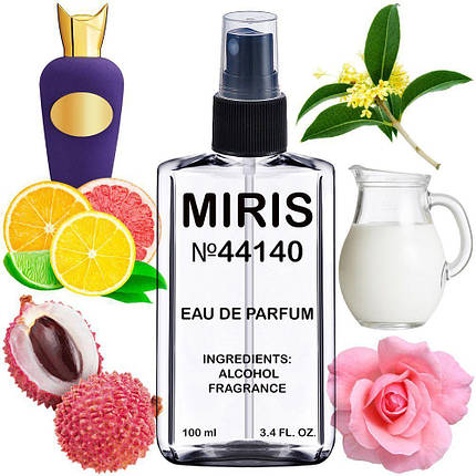 Парфуми MIRIS No44140 (аромат схожий на Soprano) Унісекс 100 ml, фото 1