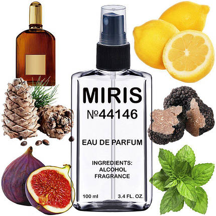 Парфуми MIRIS No44146 (аромат схожий на For Men Extreme) Чоловічі 100 ml, фото 1