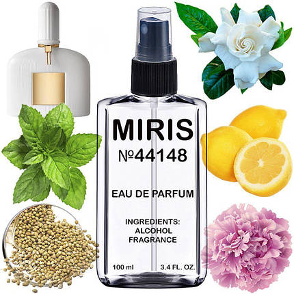 Парфуми MIRIS No44148 (аромат схожий на White Patchouli) Жіночі 100 ml, фото 1