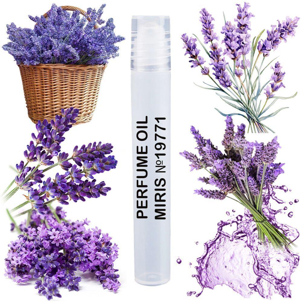 Парфумерна олія MIRIS No19771 Lavender Breeze Унісекс 10 ml
