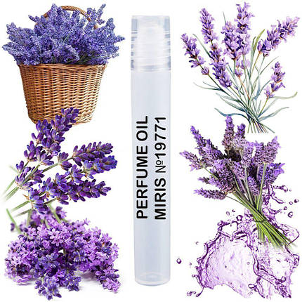 Парфумерна олія MIRIS No19771 Lavender Breeze Унісекс 10 ml, фото 1