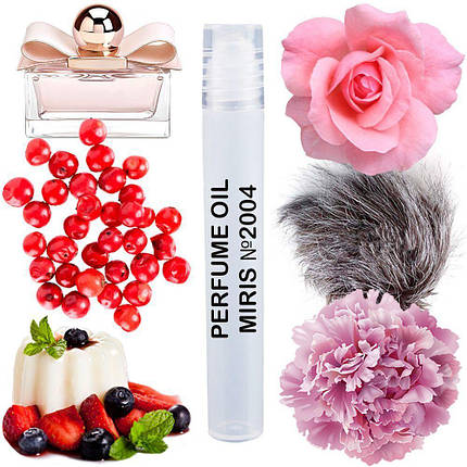 Парфумерна олія MIRIS No2004 (аромат схожий на Signorina 2011) Жіноча 10 ml, фото 1