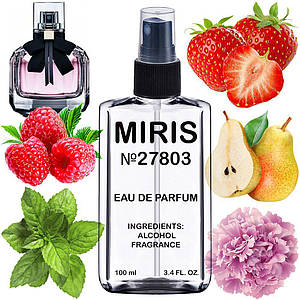 Парфуми MIRIS No27803 (аромат схожий на Mon Paris) Жіночі 100 ml