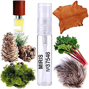 Пробник Духів MIRIS No37546 (аромат схожий на Nudiflorum) Унісекс 3 ml