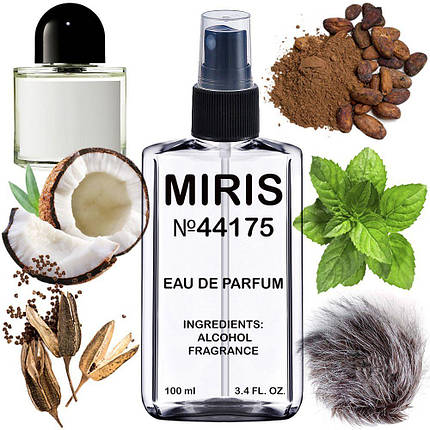 Парфуми MIRIS No44175 (аромат схожий на Velvet Haze) Унісекс 100 ml, фото 1