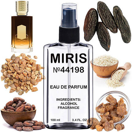 Парфуми MIRIS No44198 (аромат схожий на Night Call) Унісекс 100 ml, фото 1