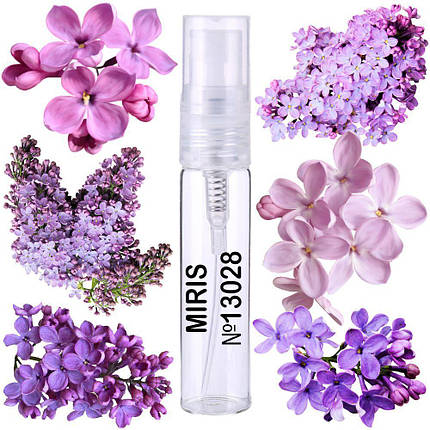 Пробник Духів MIRIS No13028 Lilac Унісекс 3 ml, фото 1