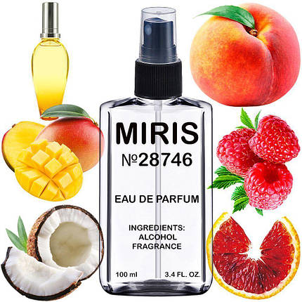 Парфуми MIRIS No28746 (аромат схожий на Taj Sunset) Жіночі 100 ml, фото 1