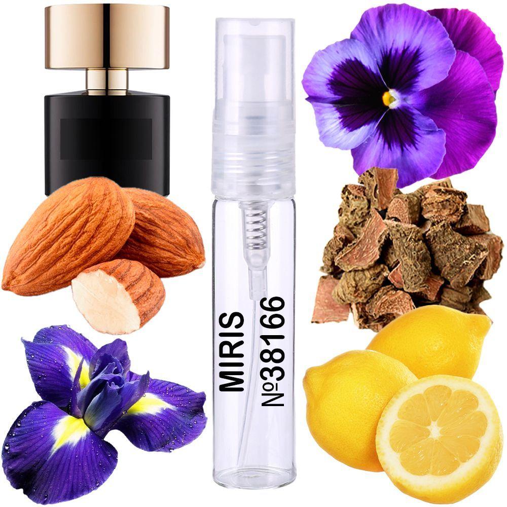 Пробник Духів MIRIS No38166 (аромат схожий на Eclix) Унісекс 3 ml
