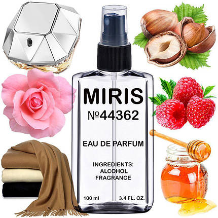 Парфуми MIRIS No44362 (аромат схожий на Lady Million Lucky) Жіночі 100 ml, фото 1