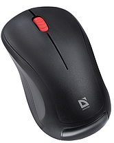 Миша Defender Bit MB-205 Wireless BLACK (52205), фото 2