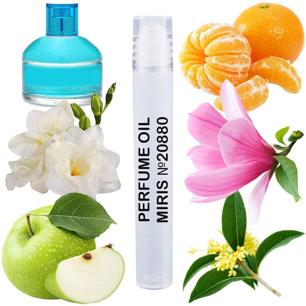 Парфумерна олія MIRIS No20880 (аромат схожий на Ralph) Жіноча 10 ml