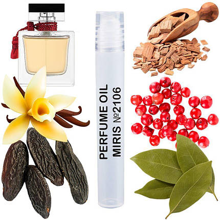 Парфумерна олія MIRIS No2106 (аромат схожий на Lali. Le Parfum) Жіноче 10 ml, фото 1