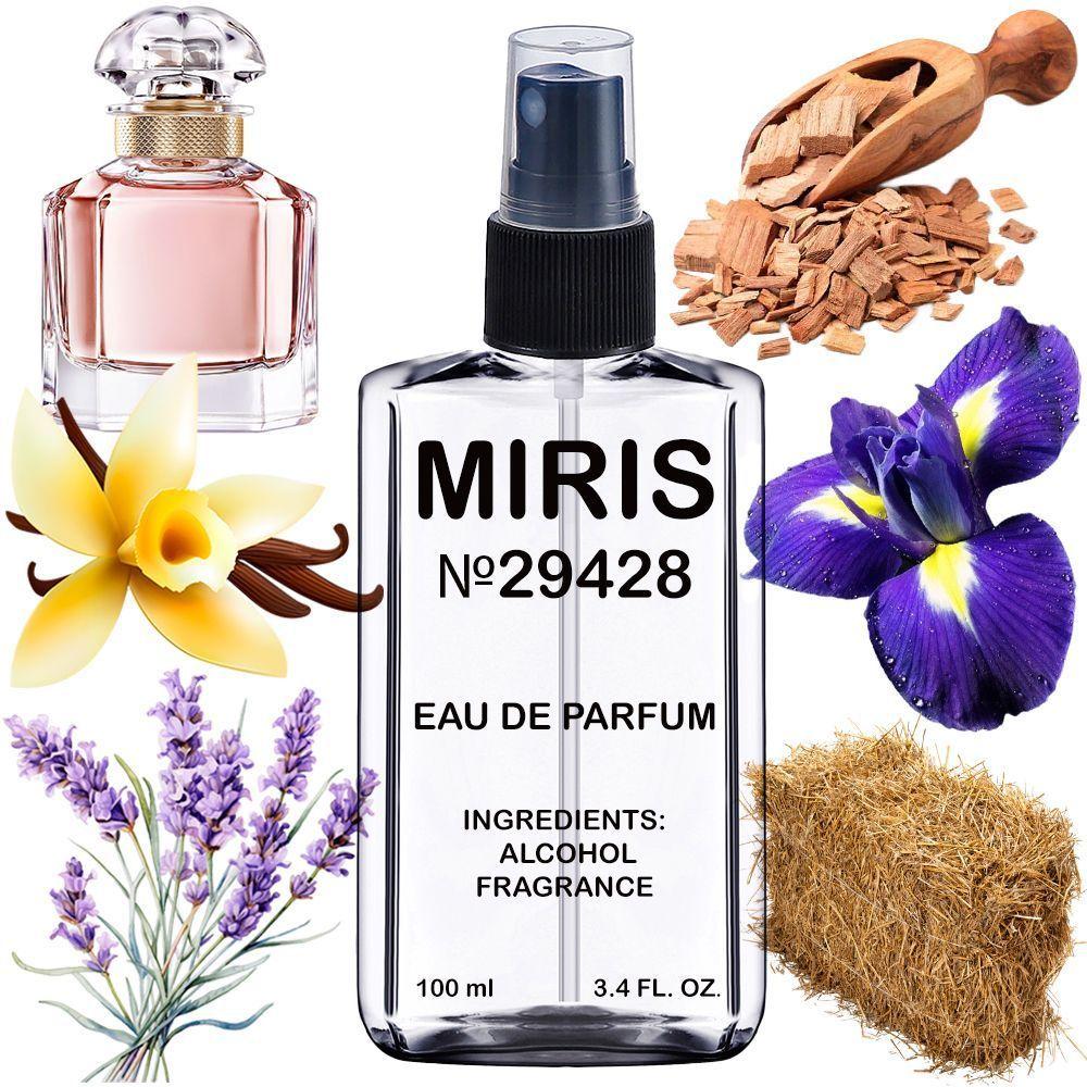 Парфуми MIRIS No29428 (аромат схожий на Mon) Жіночі 100 ml