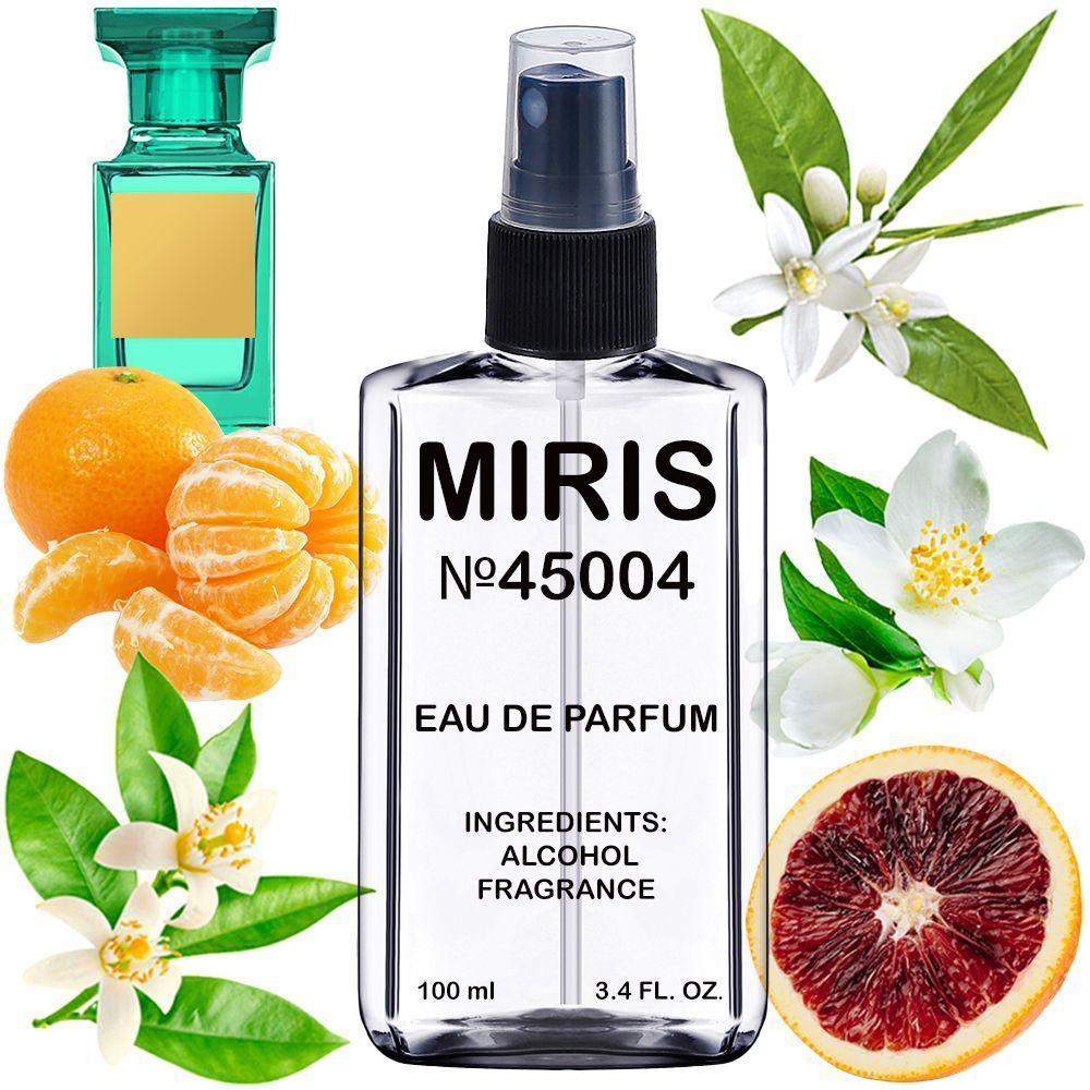 Парфуми MIRIS No45004 (аромат схожий на Sole di Positano) Унісекс 100 ml