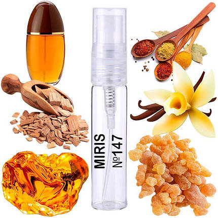 Пробник Духів MIRIS No147 (аромат схожий на Obsession) Жіночий 3 ml, фото 1
