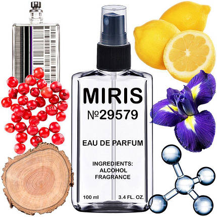 Парфуми MIRIS No29579 (аромат схожий на Esce. 01) Унисекс 100 ml, фото 1