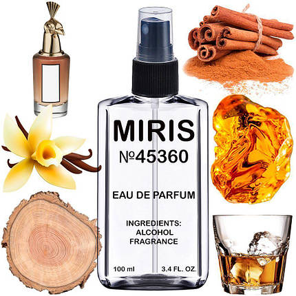 Парфуми MIRIS No45360 (аромат схожий на Clandestine Clara 2017) Жіночі 100 ml, фото 1