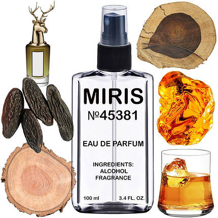 Парфуми MIRIS No45381 (аромат схожий на The Traagedy of Lord George) Чоловічі 100 ml, фото 1