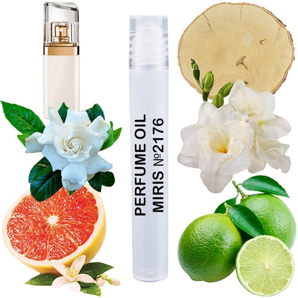 Парфумерна олія MIRIS No2176 (аромат схожий на Hugo Boss Boss Jour Pour Femme) Жіноча 10 ml